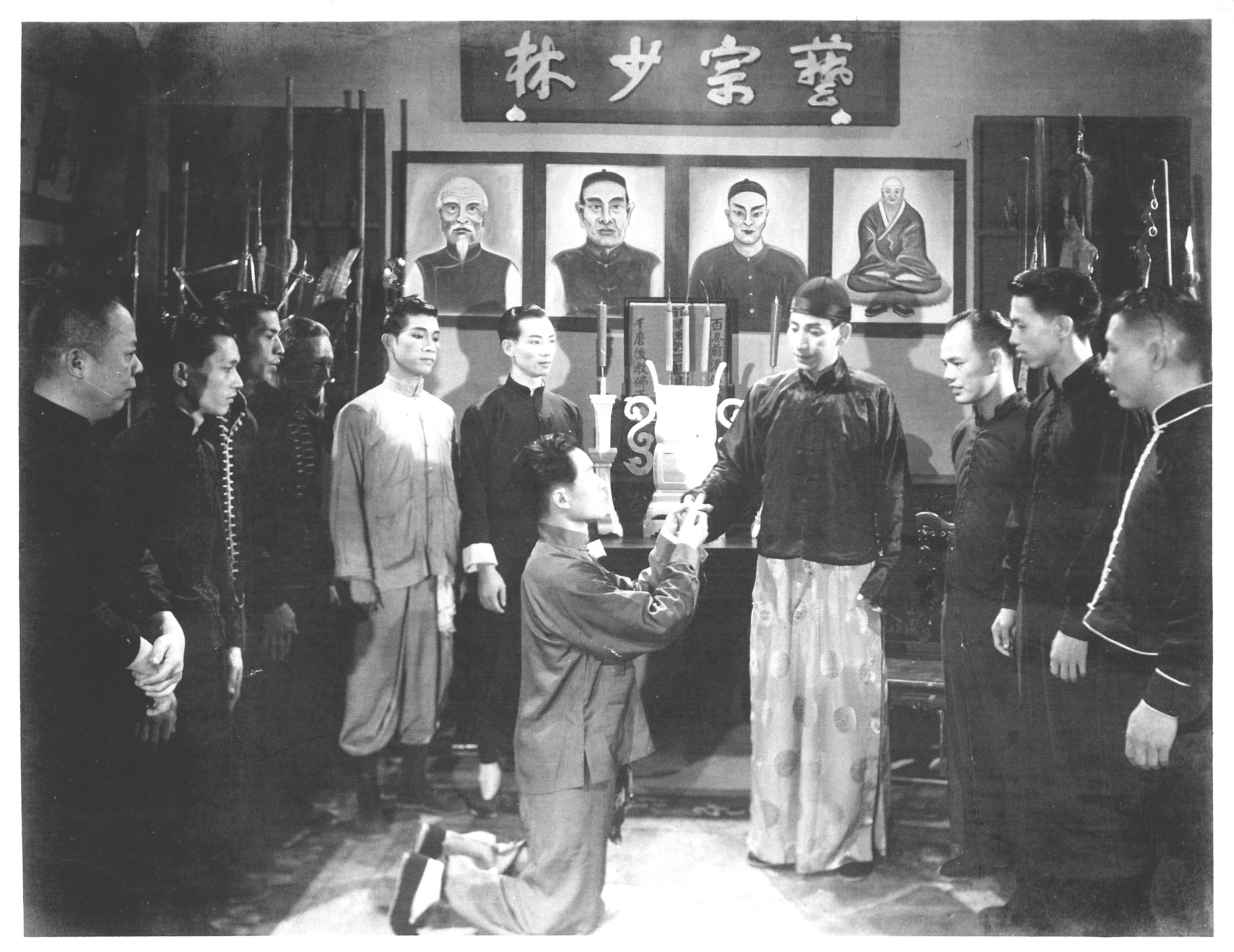 黃飛鴻電影上映75周年 迄今推出逾百部 影視作品久盛不衰