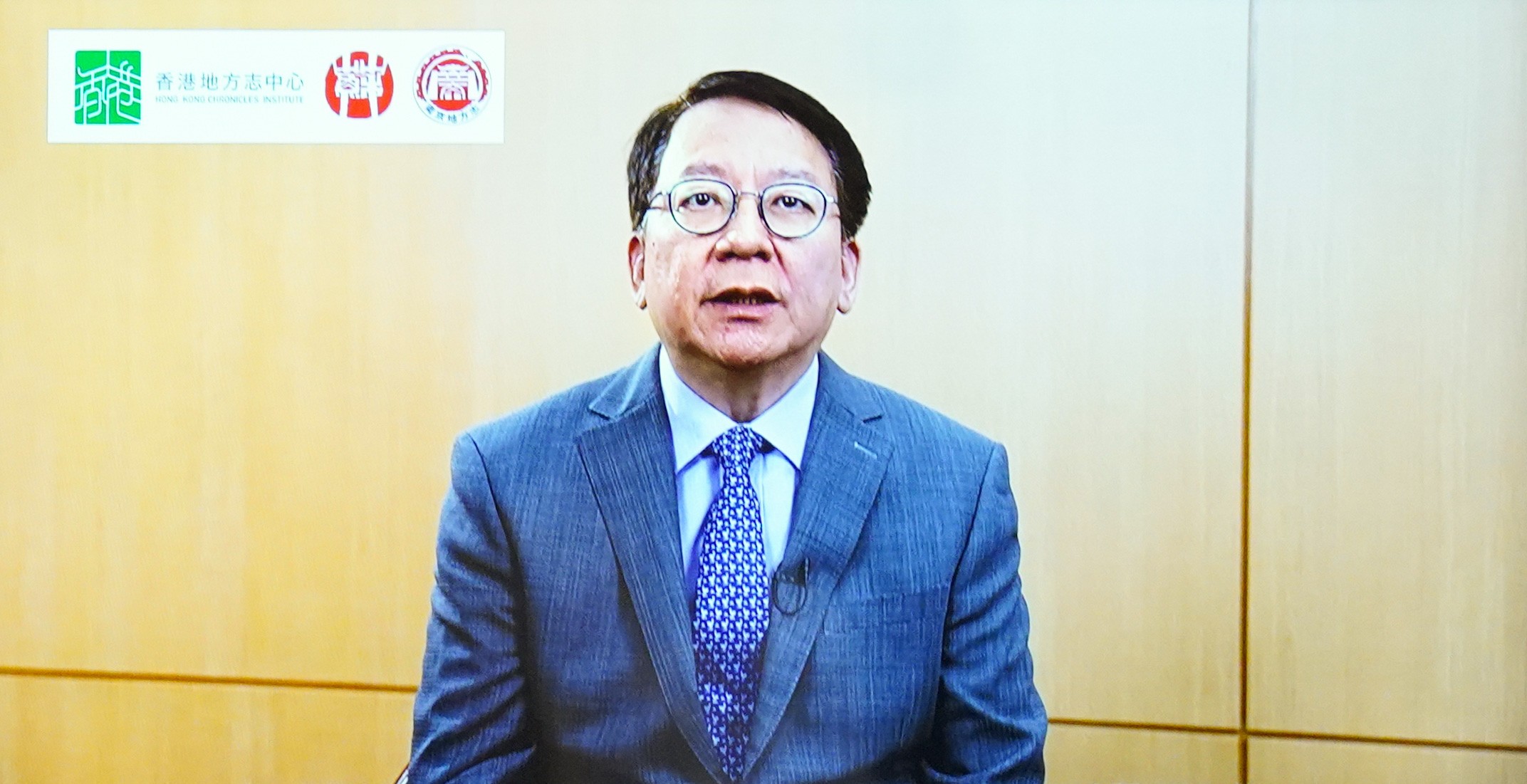 香港特別行政區政府政務司司長陳國基先生