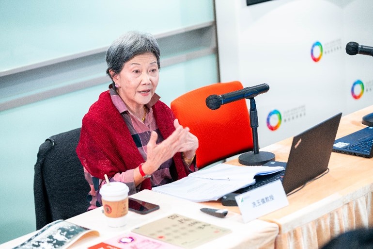 香港地方志中心早前舉辦「心繫故鄉：香港同鄉組織研究」講座 ，讓筆者向在場人士分享同鄉組織在華人社會的重要性。
