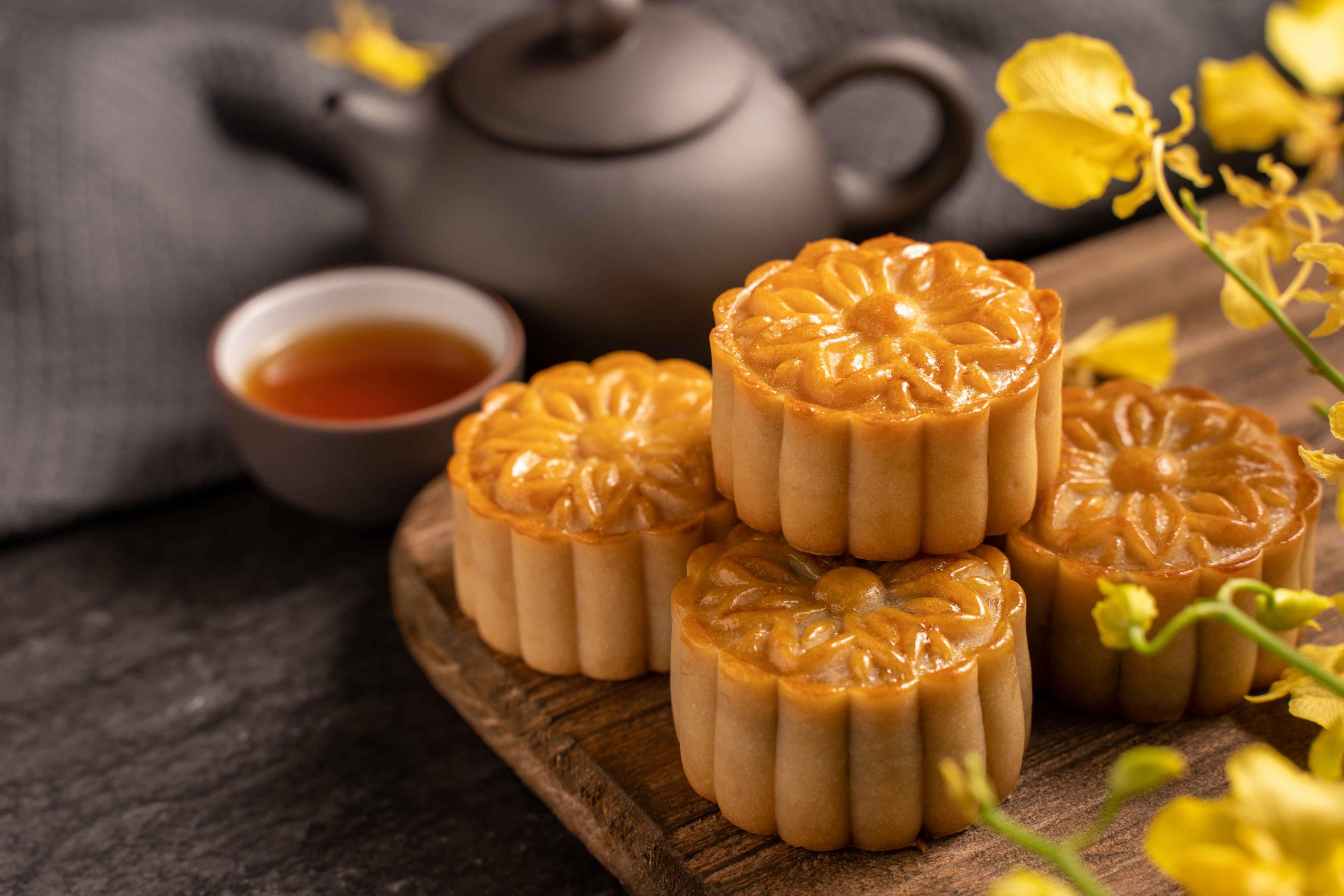 從前香港曾興起「供月餅會」的風潮。（圖片來源：Shutterstock） 