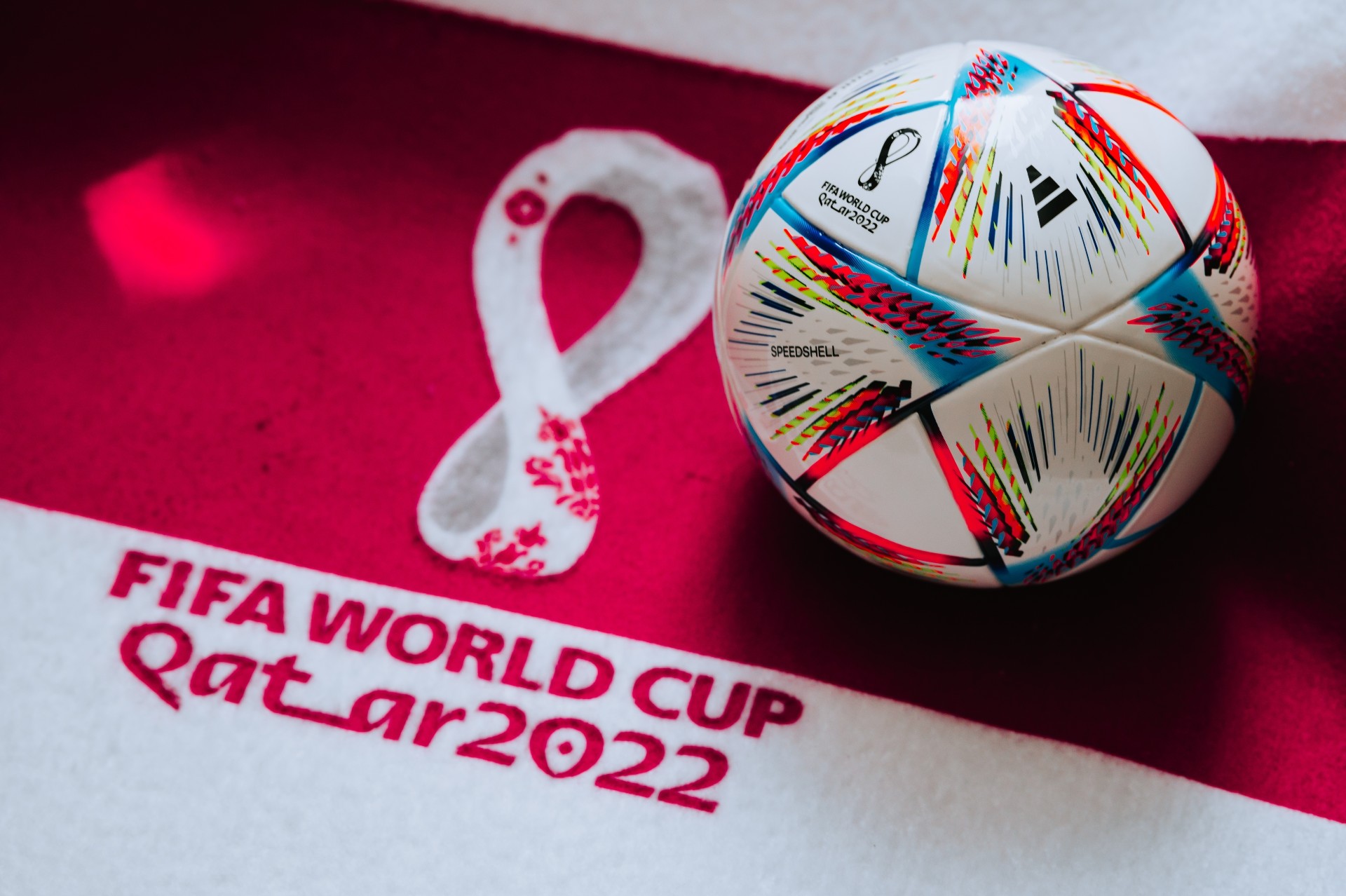 今屆世界盃在卡塔爾舉行。（圖片來源：Shutterstock）