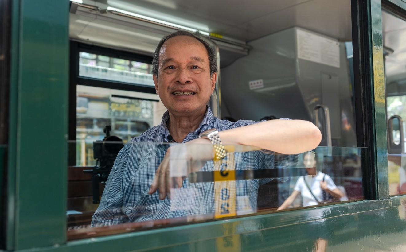 掌故專家鄭寶鴻電車遊講故堅尼地城曾有條遮打街？ | 香港地方志中心