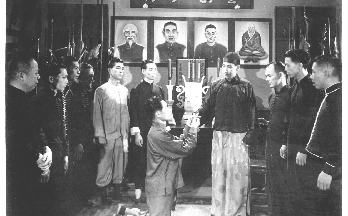 黃飛鴻電影上映75周年 迄今推出逾百部 影視作品久盛不衰