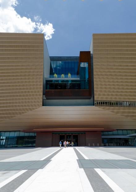 香港故宮文化博物館建築設計　嚴迅奇團隊解構
