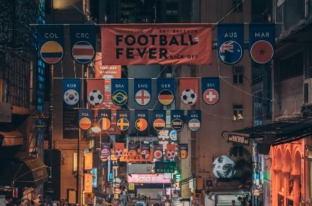 香港曾主辦過「世界盃」？