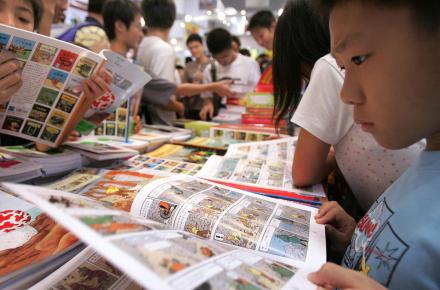 從香港閱讀世界 重溫書展歷史