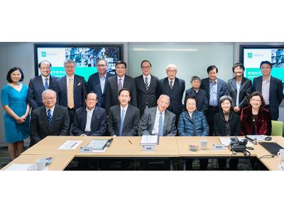召開第一次理事會會議