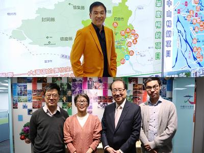 7月與專家學者交流7次