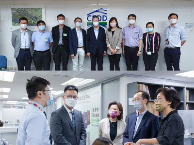 6月與專家學者交流29次