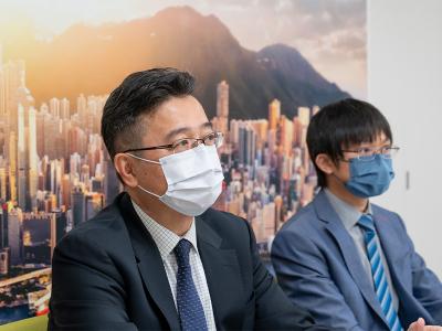 首場《香港志》教師專業發展線上培訓講座